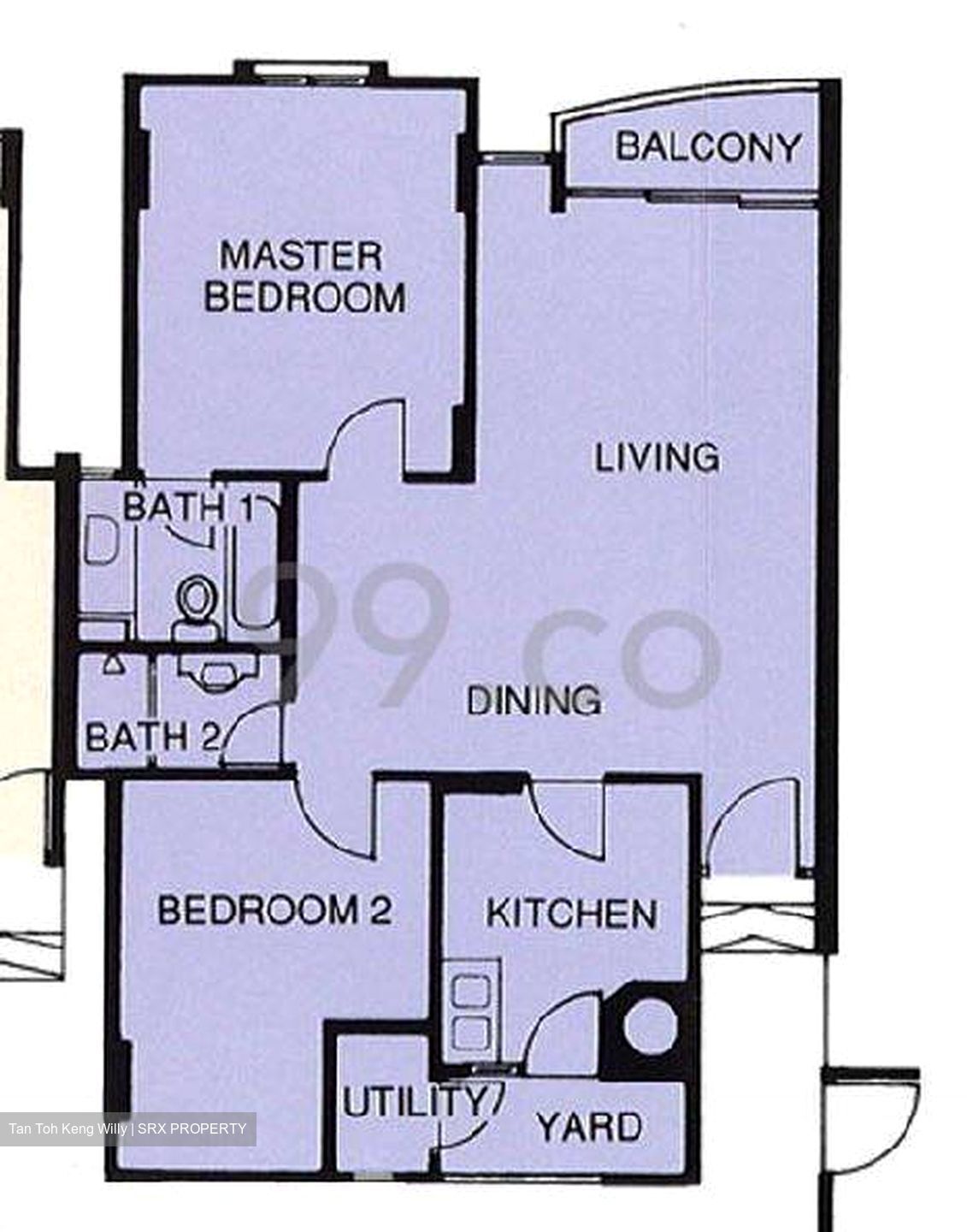 West Bay Condominium (D5), Condominium #358902641